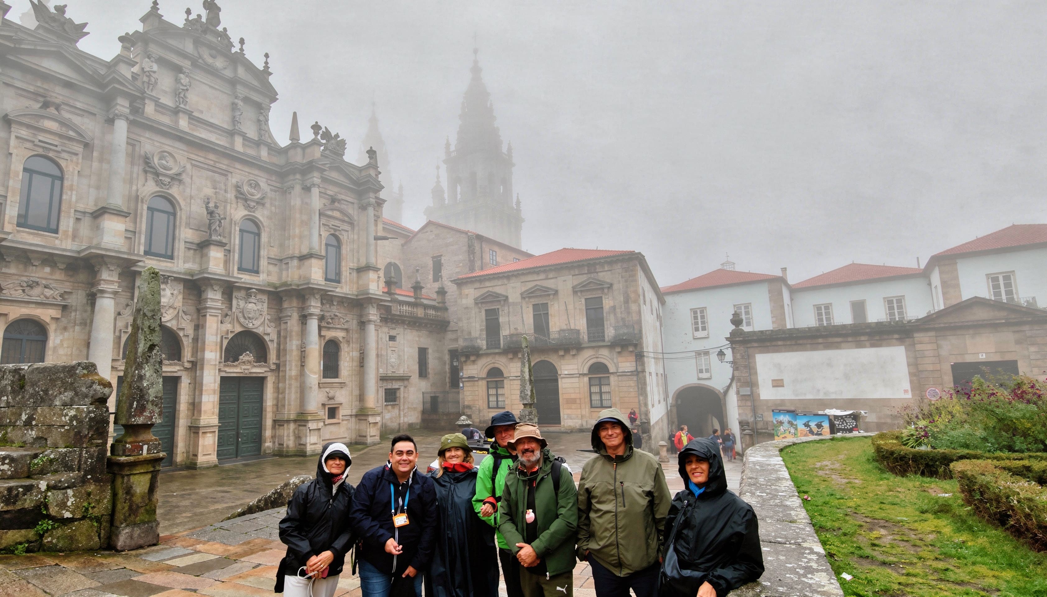 Visita Guidata in italiano a Santiago di Compostela